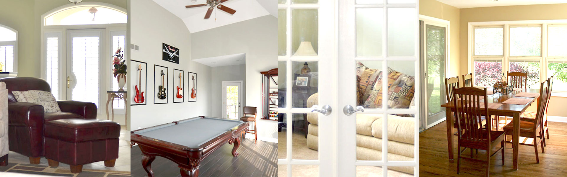 Living Areas by Spectrum