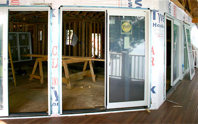 Windows &bull; Door Walls