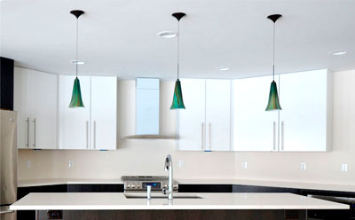 Finish Electrical & Plumbing