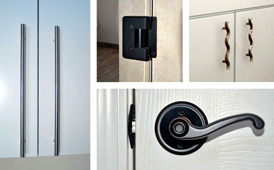 Trim, Doors & Hardware